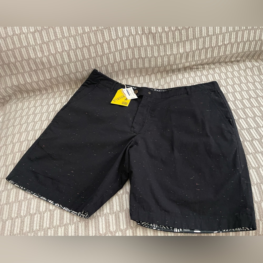 Descendant of Thieves reversible shorts